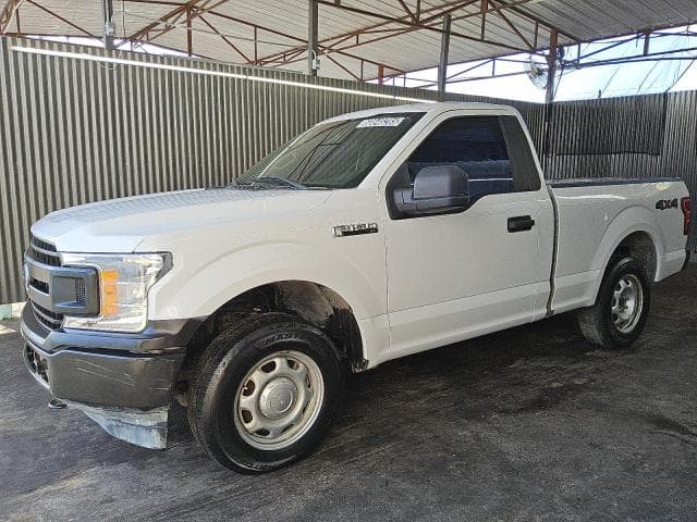 2018 Ford all models