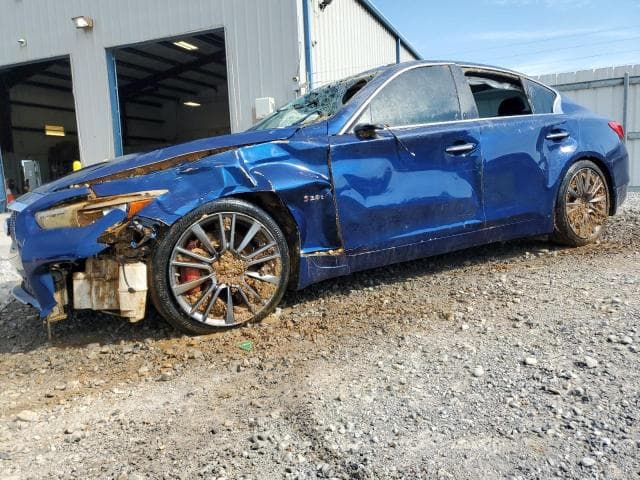 2017 Infiniti Q50