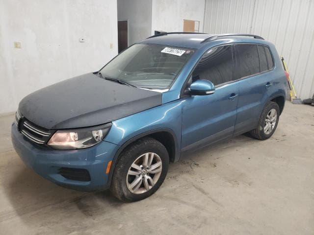 2017 Volkswagen TIGUAN