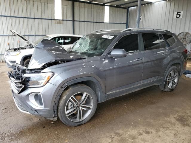 2024 Volkswagen Atlas Sel 2024