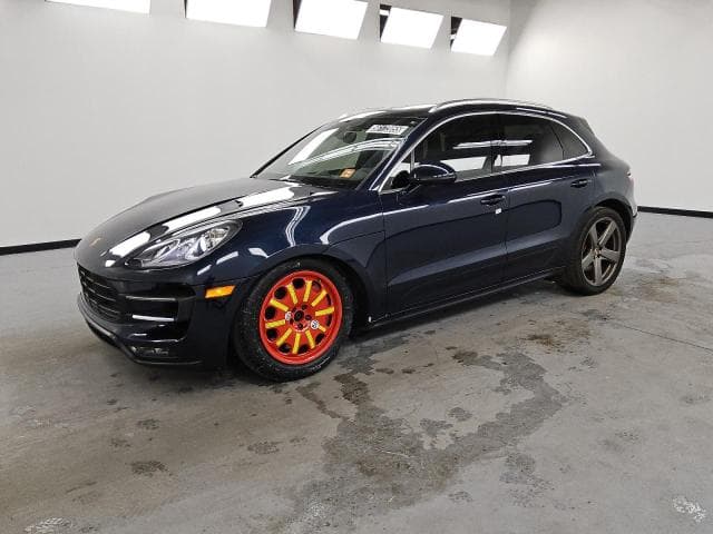 2017 Porsche MACAN