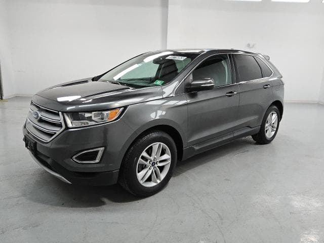 2018 Ford EDGE