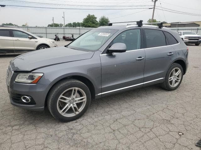 2016 Audi Q5