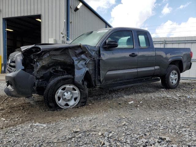 2018 Toyota TACOMA