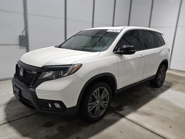 2019 Honda passport exl