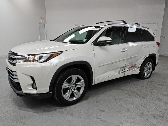 2018 Toyota HIGHLANDER