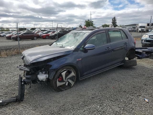 2019 Volkswagen gti s