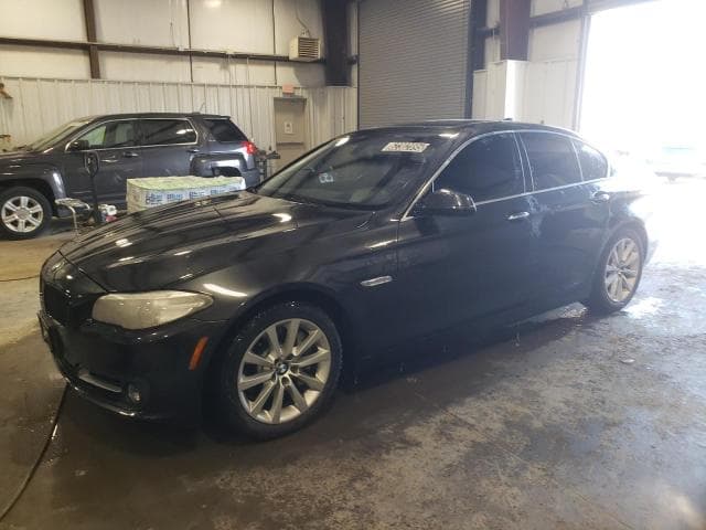 2016 BMW 5 series