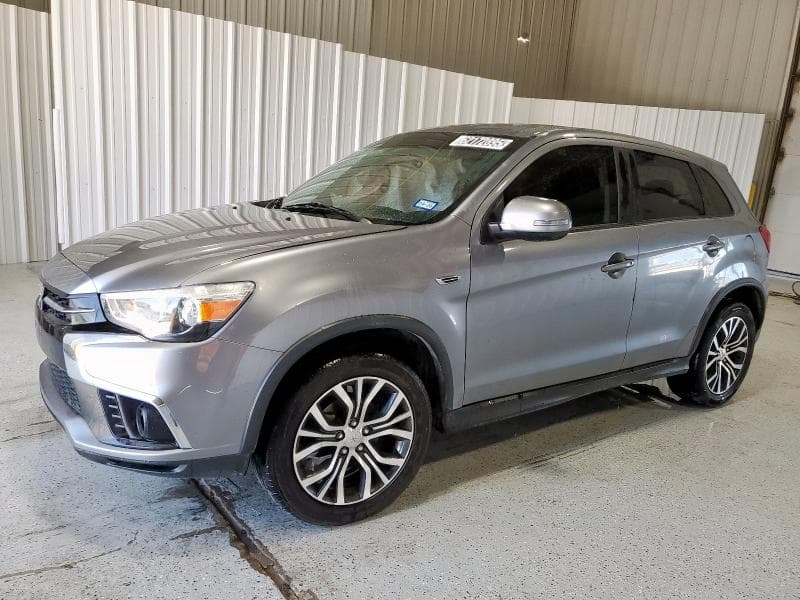 2018 Mitsubishi OUTLANDER