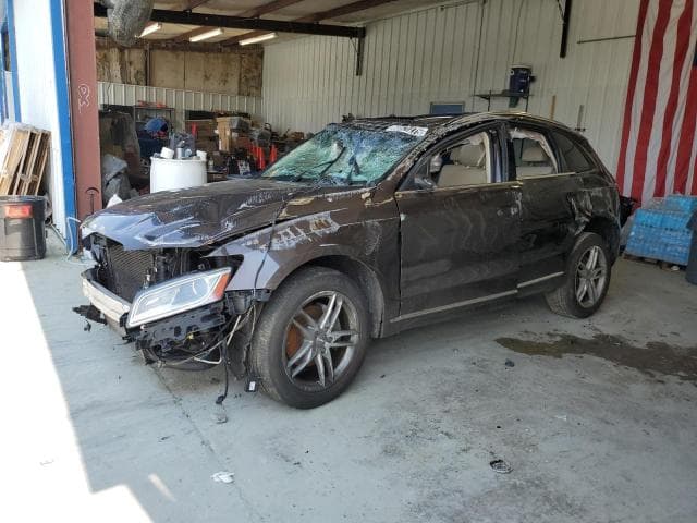 2013 Audi Q5 Premium Plus 2013