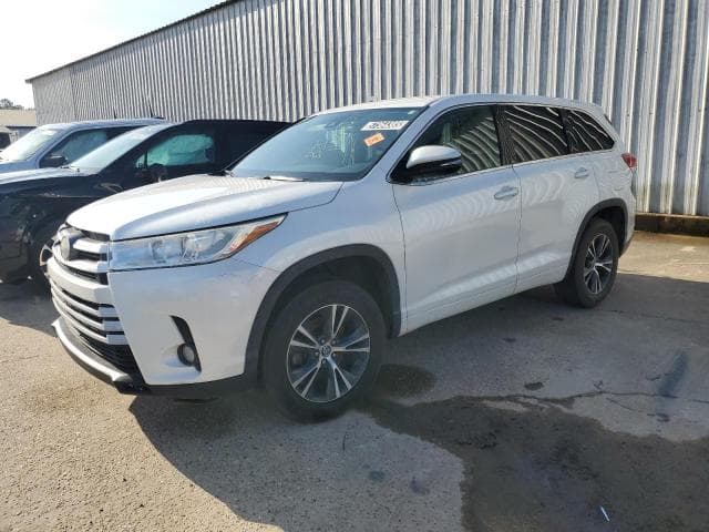 2018 Toyota HIGHLANDER