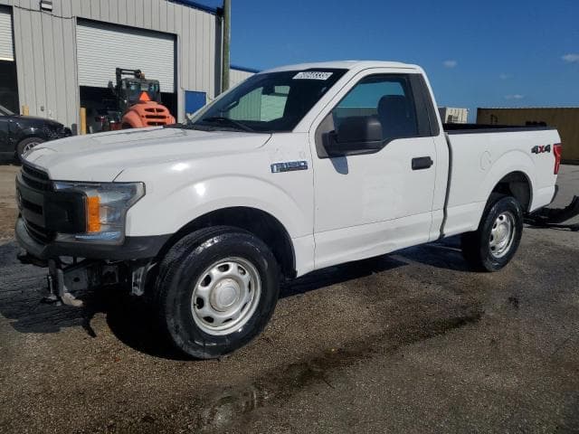 2019 Ford all models