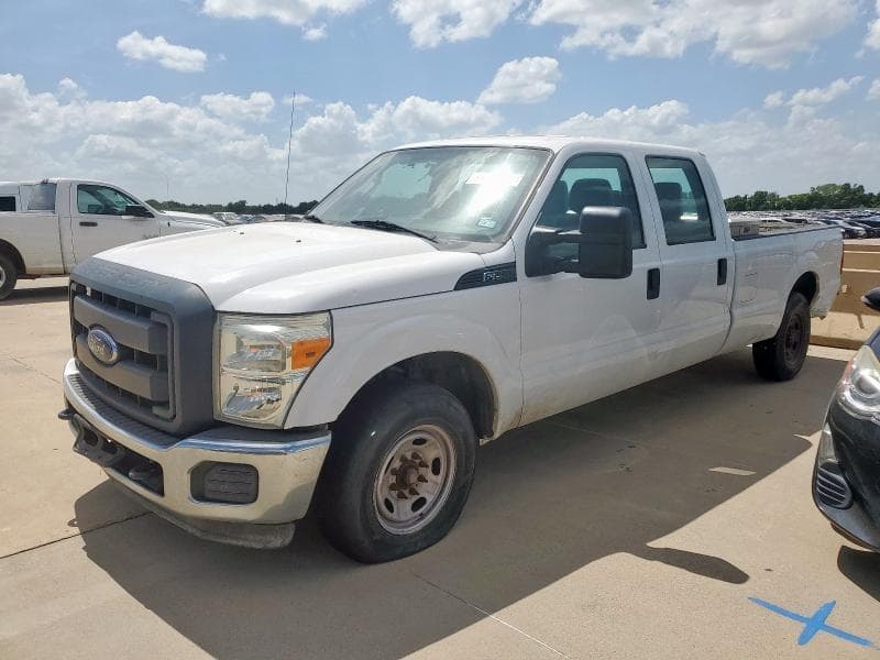 2015 Ford f250 super duty