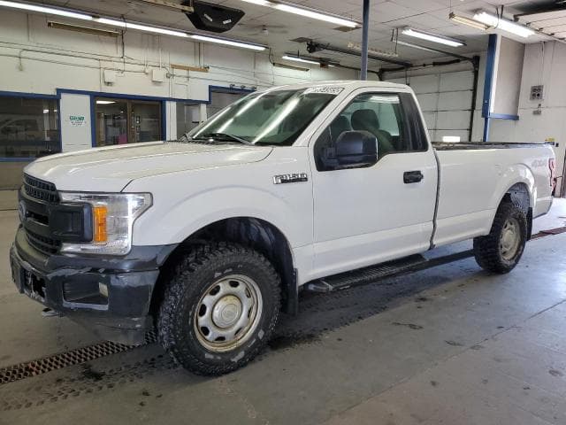 2018 Ford all models