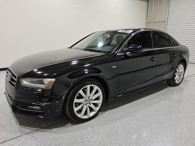 2014 Audi A4