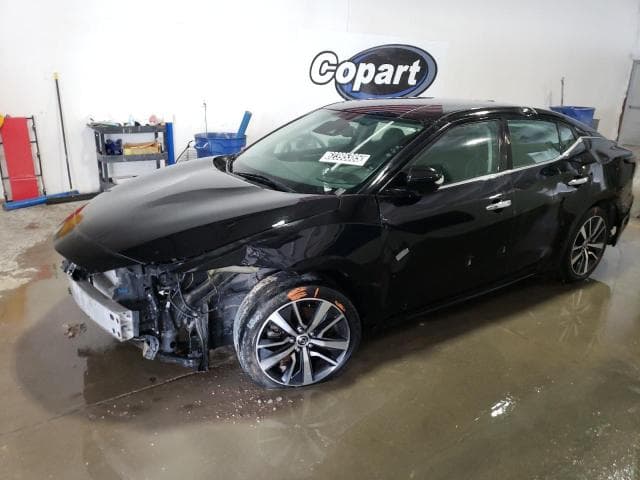 2020 Nissan maxima sv