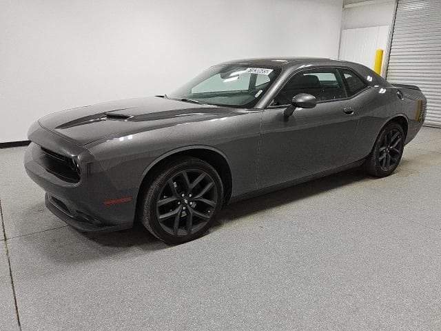 2020 Dodge Challenger