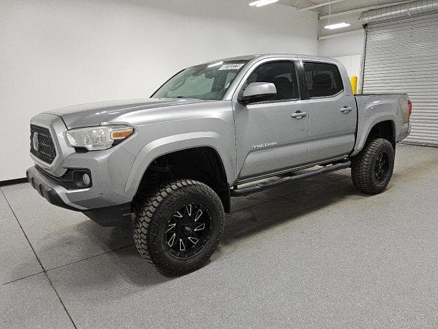 2020 Toyota TACOMA