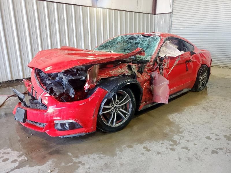 2017 Ford all models