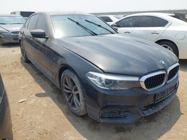 2019 BMW 5 series