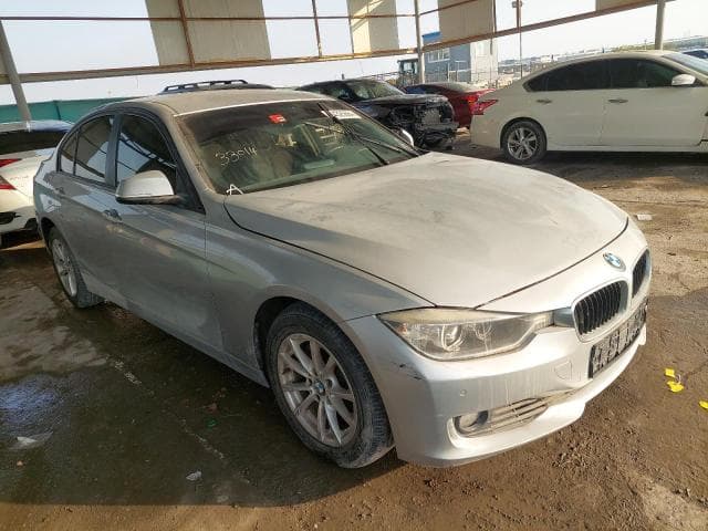 2014 BMW 3 SERIES