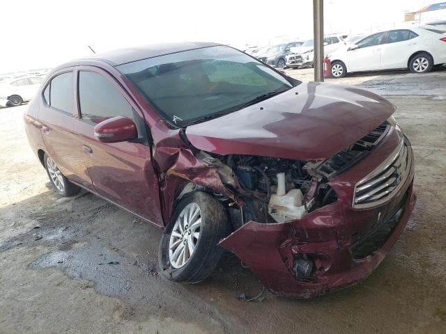 2019 Mitsubishi ATTRAGE