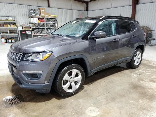 2019 Jeep COMPASS