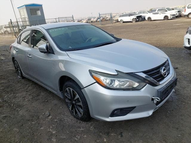 2018 Nissan ALTIMA