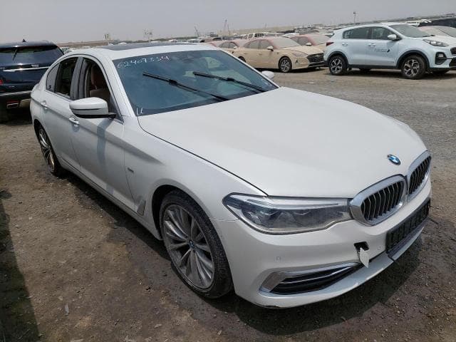 2019 BMW 5 series
