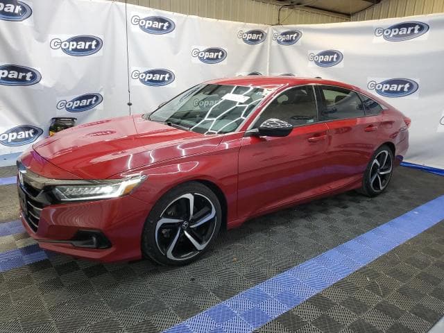 2021 Honda ACCORD