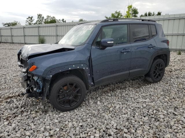 2020 Jeep RENEGADE
