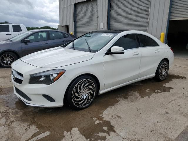 2017 Mercedes-Benz CLA-CLASS