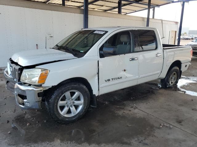 2007 Nissan TITAN