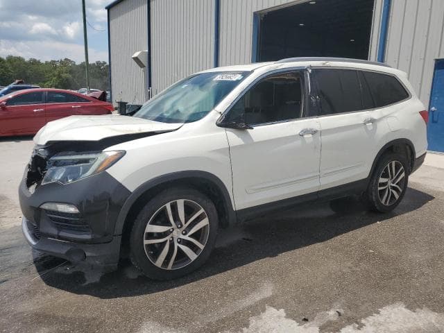 2017 Honda PILOT