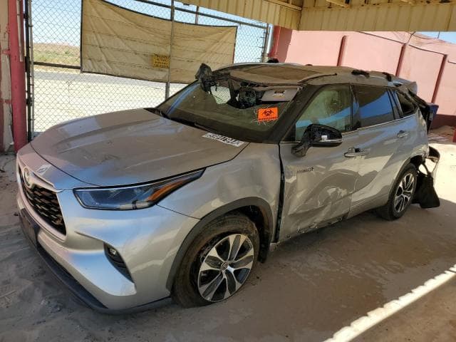 2021 Toyota HIGHLANDER