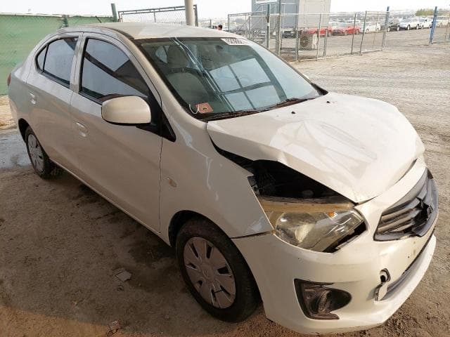 2014 Mitsubishi ATTRAGE