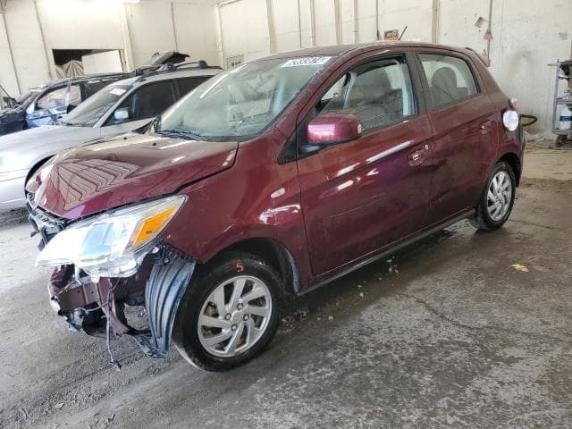2024 Mitsubishi MIRAGE