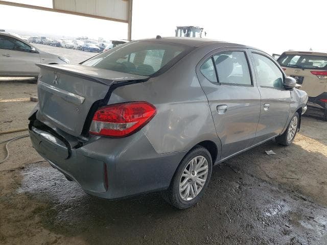 2021 Mitsubishi ATTRAGE