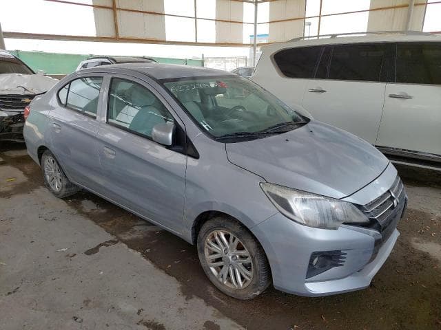 2021 Mitsubishi ATTRAGE