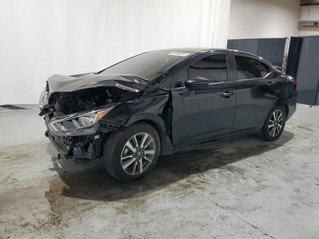 2021 Nissan VERSA