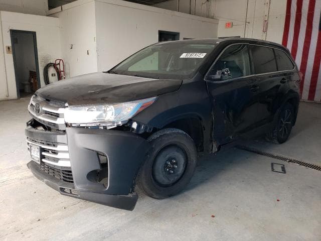 2018 Toyota HIGHLANDER