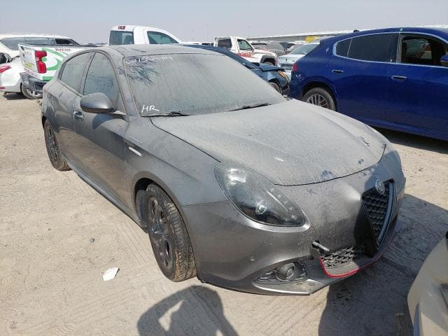 2019 Alfa Romeo GIULIETTA