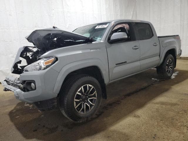 2020 Toyota TACOMA