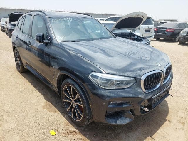 2020 BMW X3