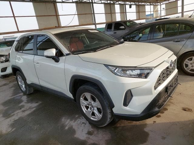 2021 Toyota RAV 4