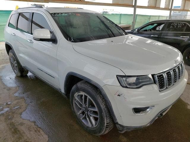 2020 Jeep G-CHEROKEE