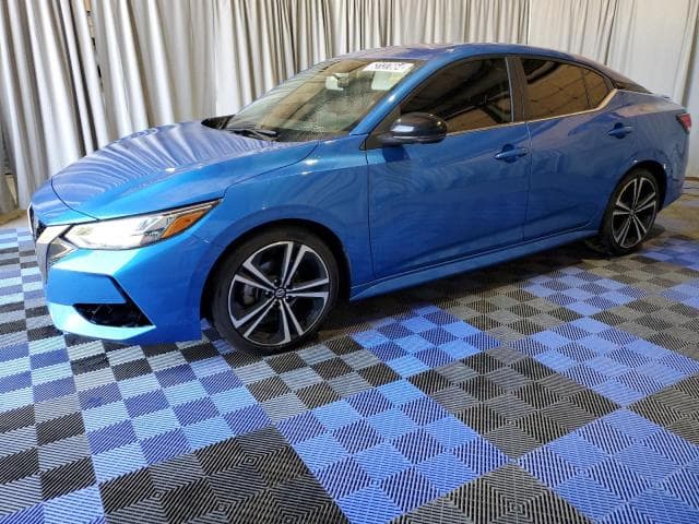 2020 Nissan Sentra