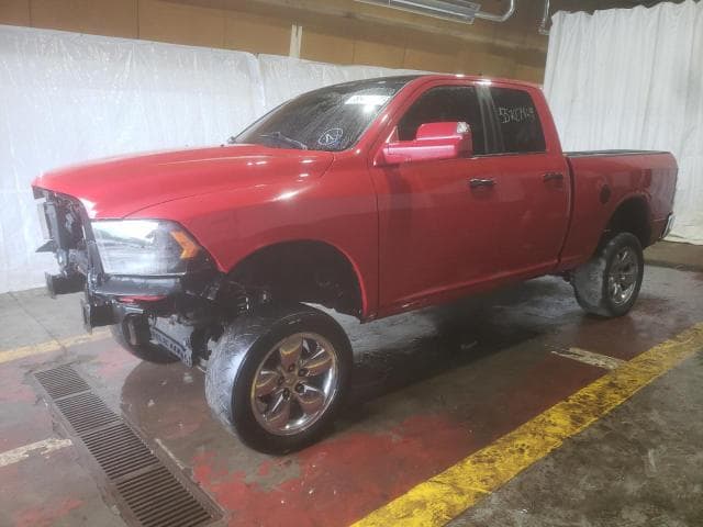 2012 Dodge RAM 1500