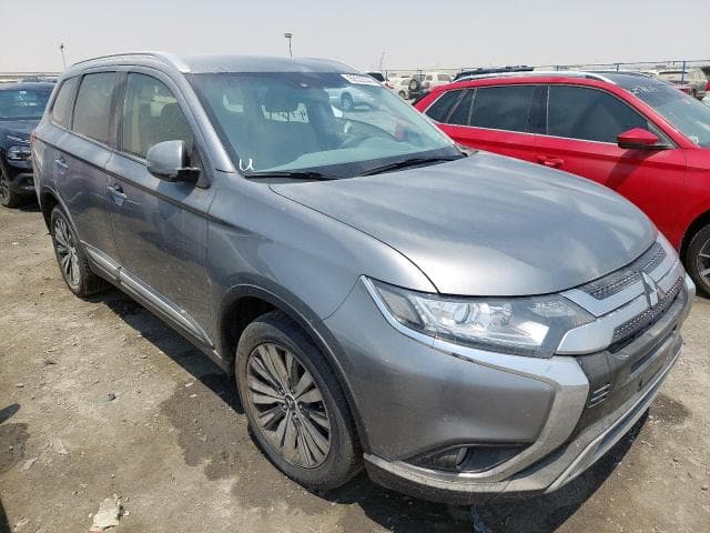 2021 Mitsubishi OUTLANDER