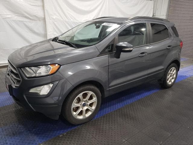 2020 Ford ECOSPORT